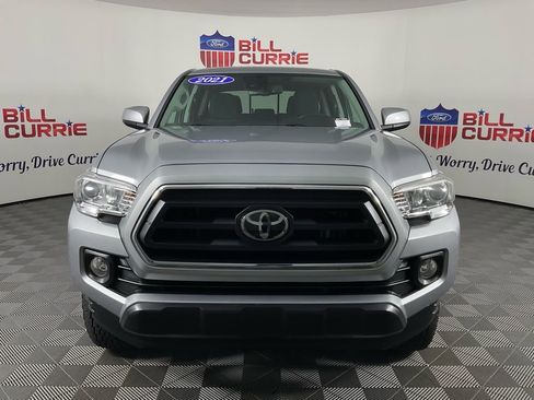 Used 2021 Toyota Tacoma SR5 image 8
