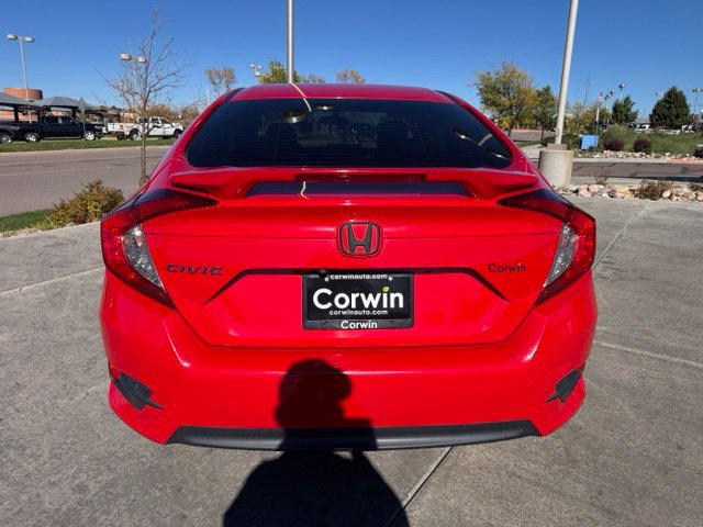 Used 2016 Honda Civic EX image 7