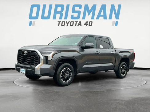 New 2025 Toyota Tundra SR5 AWD/4WD image 2
