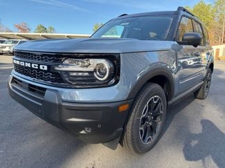 New 2025 Ford Bronco Sport Outer Banks w/ Outer Banks Tech Package+ video 1
