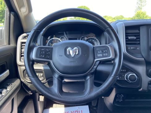 Used 2019 RAM 2500 Tradesman AWD/4WD image 27
