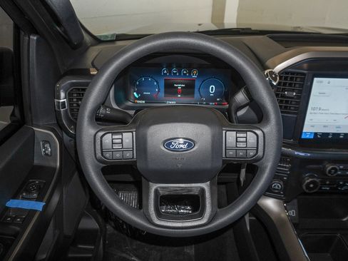 New 2026 Ford F150 STX w/ Equipment Group 201A FX4 AWD/4WD image 27