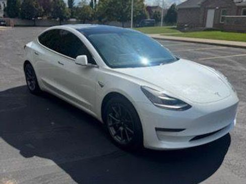 Used 2020 Tesla Model 3 Long Range AWD/4WD image 2