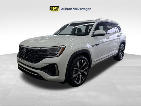 New 2026 Volkswagen Atlas SEL Premium R-Line AWD/4WD image 1