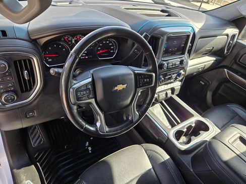 Certified 2020 Chevrolet Silverado 2500 LTZ w/ LTZ Texas Edition AWD/4WD image 10
