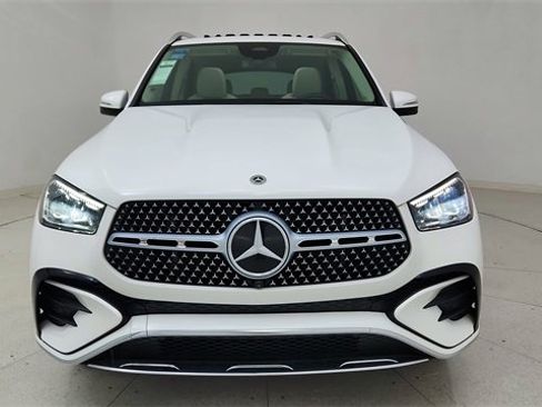 Used 2025 Mercedes-Benz GLE 350 4MATIC w/ AMG Line Exterior image 13