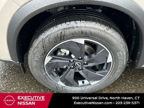 New 2026 Nissan Rogue SV image 8