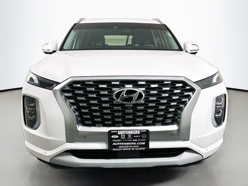 Used 2021 Hyundai Palisade Limited FWD image 2