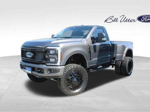 New 2026 Ford F350 XL w/ STX Appearance Package AWD/4WD image 1