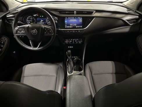 Used 2023 Buick Encore GX Select w/ Sport Touring Package AWD/4WD image 10