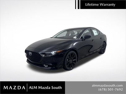 New 2026 MAZDA MAZDA3 2.5 Turbo Sedan w/Premium Plus