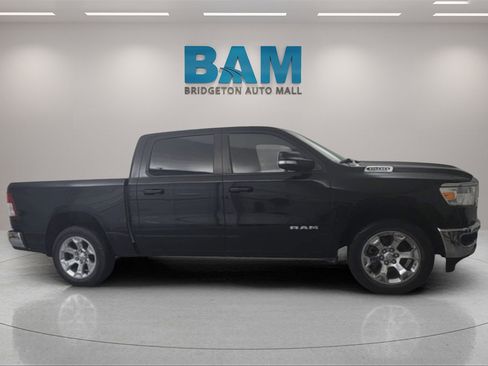 Used 2022 RAM 1500 Lone Star image 8