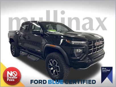 Used 2024 GMC Canyon AT4X