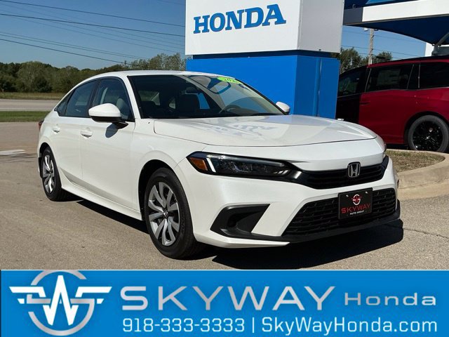 Used 2022 Honda Civic LX image 1