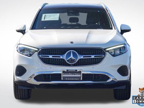 Certified 2025 Mercedes-Benz GLC 300 4MATIC image 2
