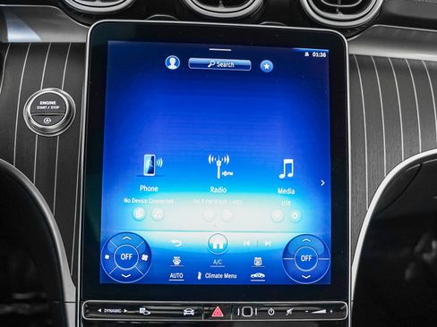 Certified 2023 Mercedes-Benz C 300 Sedan image 21