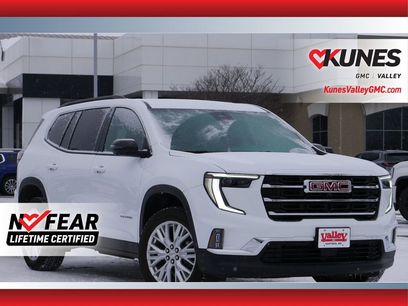 Used 2025 GMC Acadia Elevation w/ Elevation Premium Package