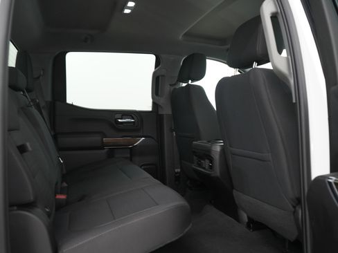 Used 2022 Chevrolet Silverado 1500 LT Trail Boss w/ Safety Package AWD/4WD image 12
