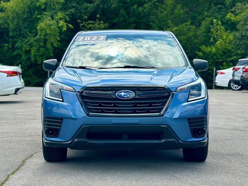 Used 2023 Subaru Forester AWD/4WD image 9