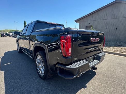 Used 2021 GMC Sierra 1500 Denali w/ Denali Ultimate Package AWD/4WD image 12