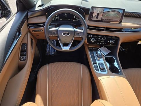 New 2026 INFINITI QX60 Autograph w/ Dark Cargo Package image 15