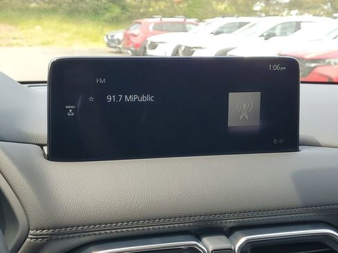 Used 2025 MAZDA CX-5 Signature AWD/4WD image 24