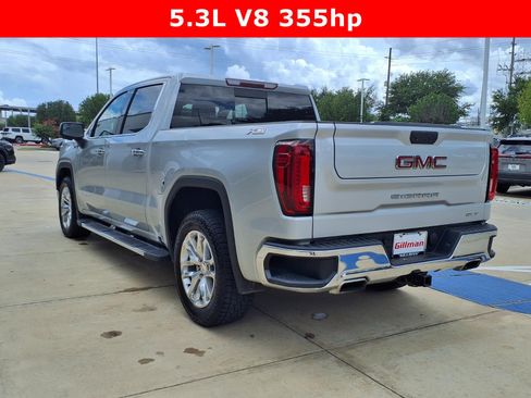 Used 2020 GMC Sierra 1500 SLT w/ SLT Premium Package AWD/4WD image 3