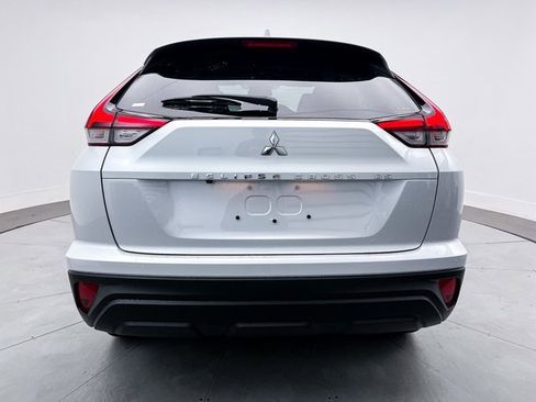 New 2025 Mitsubishi Eclipse Cross ES image 9