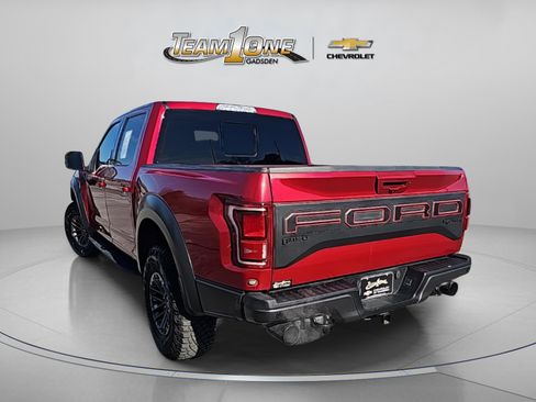 Used 2020 Ford F150 Raptor w/ Equipment Group 802A Luxury image 6