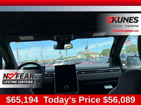 New 2026 GMC Sierra EV Elevation image 44