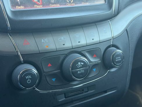 Used 2015 Dodge Journey Crossroad w/ Flexible Seating Group AWD/4WD image 12