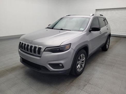 Used 2019 Jeep Cherokee Latitude Plus image 15