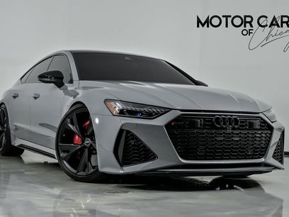 Used 2023 Audi RS 7 Sportback