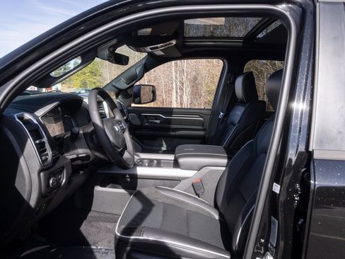 New 2026 RAM 1500 Laramie w/ Night Edition image 14