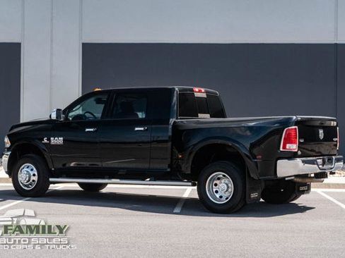 Used 2014 RAM 3500 Laramie AWD/4WD image 5
