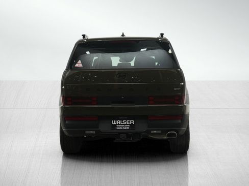 Certified 2025 Hyundai Santa Fe XRT w/ Tow & Go Package image 3