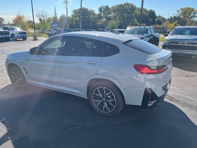 Used 2023 BMW X4 M40i w/ Premium Package AWD/4WD image 3