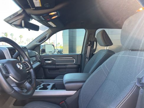 Used 2022 RAM 2500 Big Horn w/ Level C Equiment Group image 30