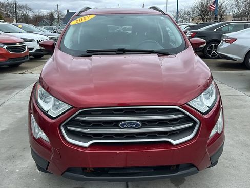 Used 2018 Ford EcoSport SE image 2
