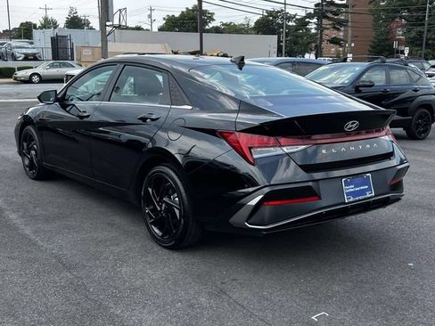 Certified 2026 Hyundai Elantra SEL Sport Premium FWD image 7