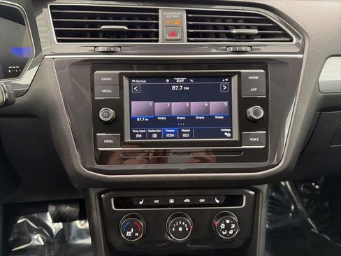 Used 2024 Volkswagen Tiguan S image 16