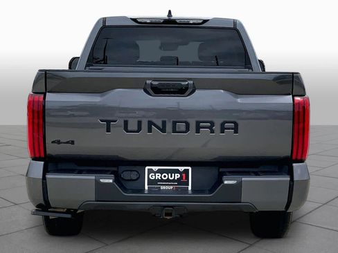 Used 2023 Toyota Tundra SR5 w/ TRD Sport Package AWD/4WD image 5