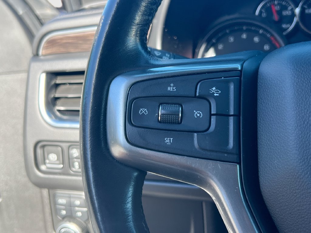Used 2021 Chevrolet Tahoe Z71 AWD/4WD image 37