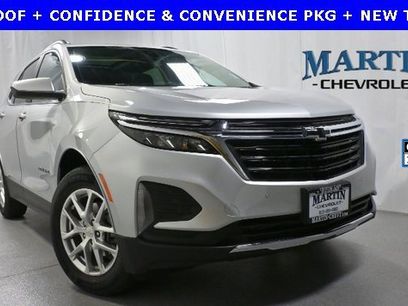 Certified 2022 Chevrolet Equinox LT