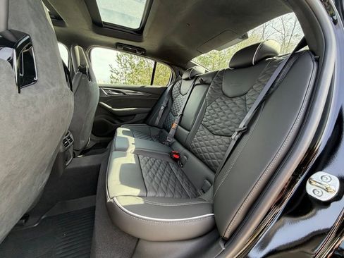 New 2026 Cadillac CT5 V Blackwing w/ Carbon Fiber 2 Package image 19