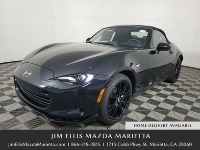 New 2026 MAZDA MX-5 Miata Club w/ Interior Package