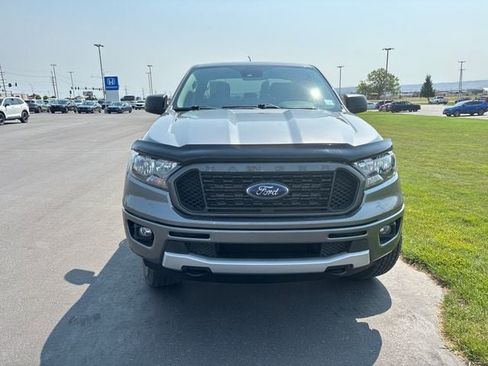 Used 2021 Ford Ranger XLT w/ Equipment Group 301A Mid AWD/4WD image 8