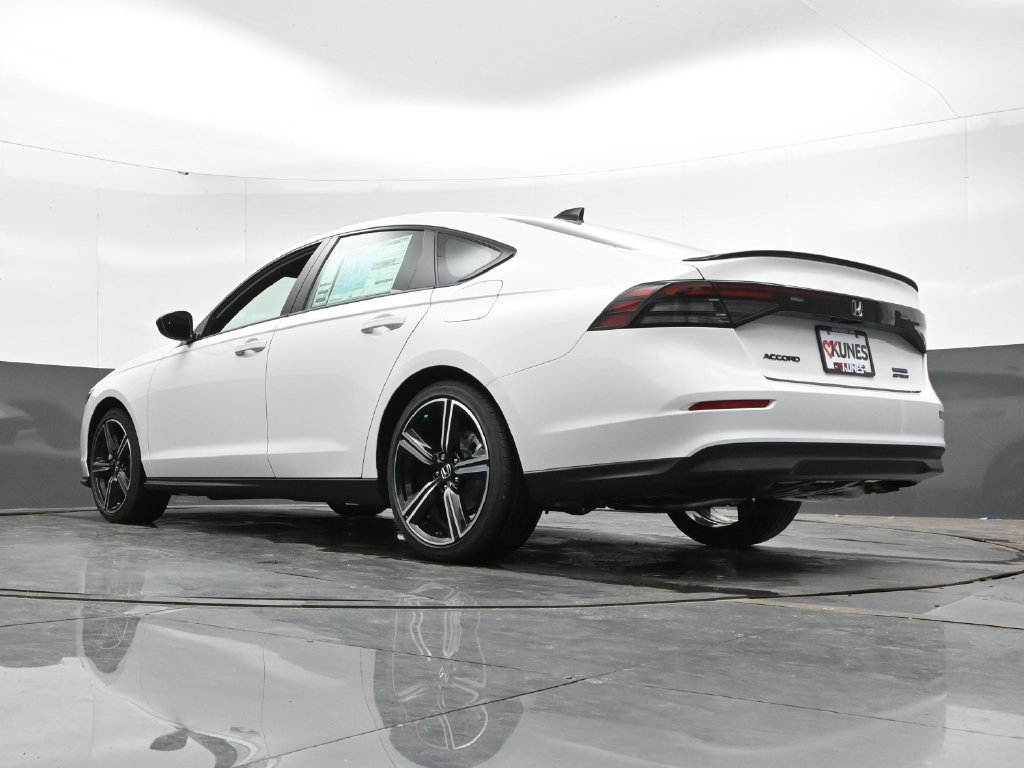 New 2026 Honda Accord Sport image 40