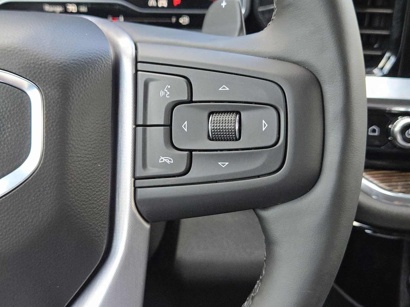 Certified 2024 GMC Sierra 1500 Elevation w/ X31 Off-Road Package AWD/4WD image 27