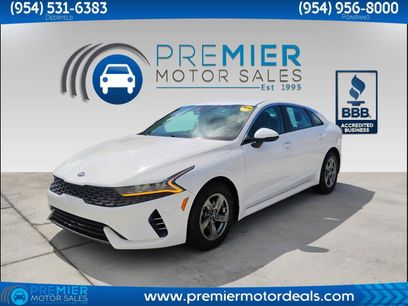 Used 2021 Kia K5 LXS